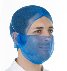 HairTite Beard Snood Large